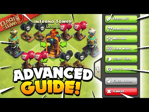 Advanced Base Building Guide (Clash of Clans)