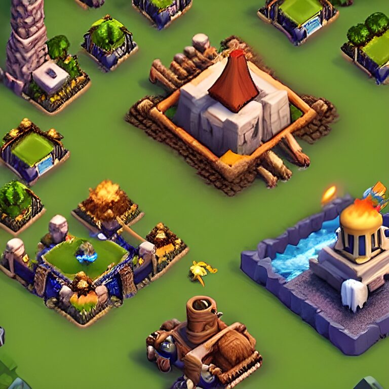 Cool Clash of Clans Hacks
