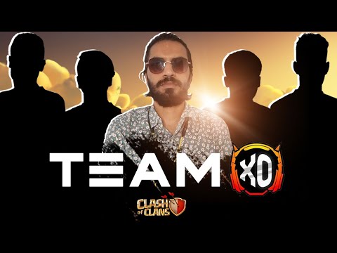 Team  Xo Nights Are Back | Clash Of Clans | Coc